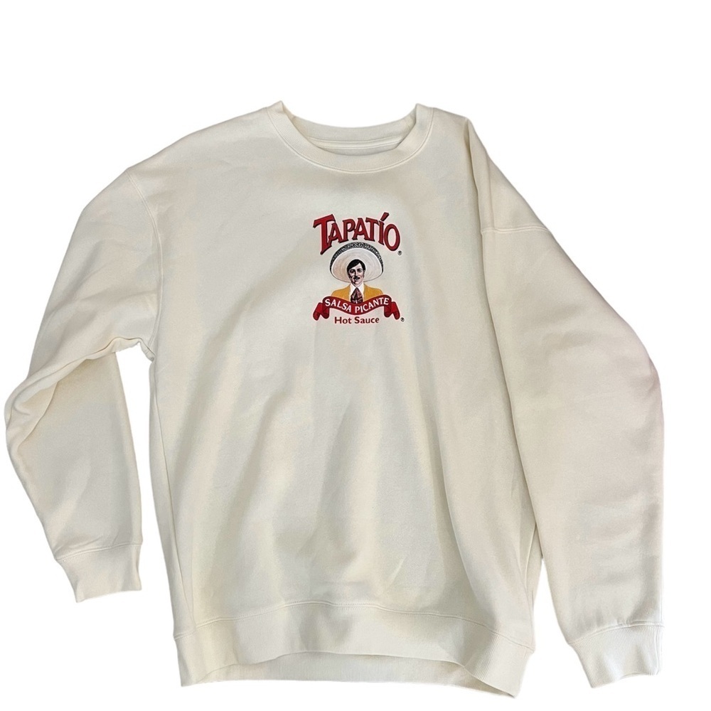 Tapatío Sweatshirt size Large NWT